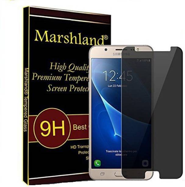 MARSHLAND Tempered Glass Guard for Samsung Galaxy J7