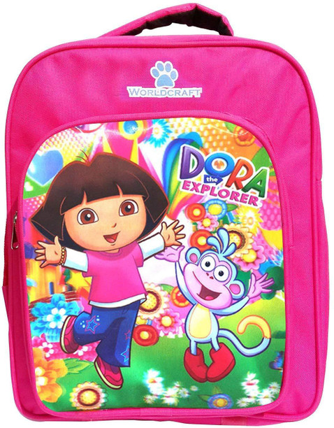 dora school backpack