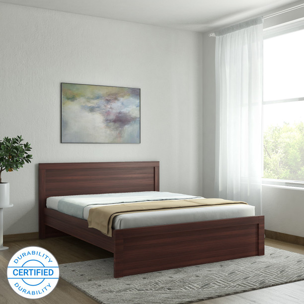 flipkart king size cot