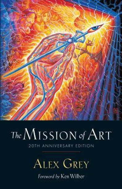 Poster Alex Grey Transfigurations