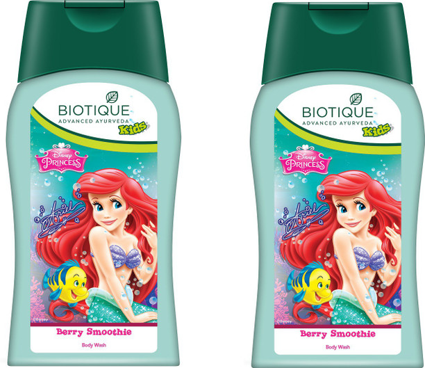 biotique baby body wash