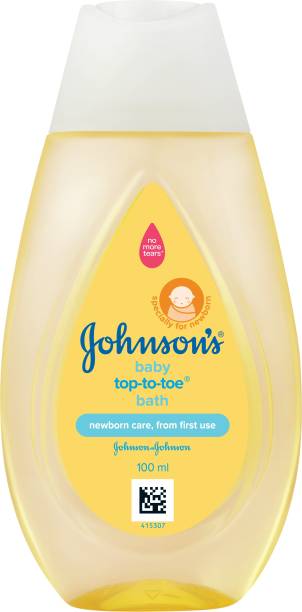JOHNSON'S Baby Top To Toe Bath