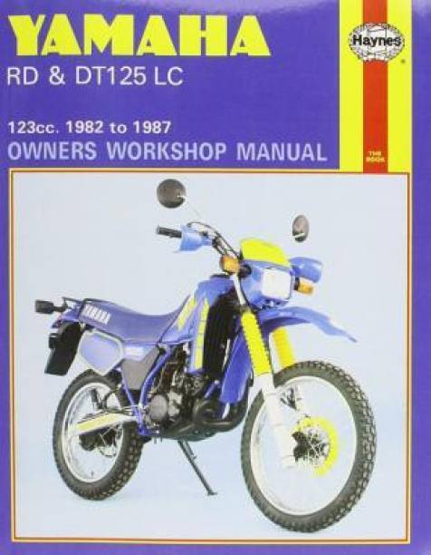 Yamaha RD & DT125Lc (82 - 87)