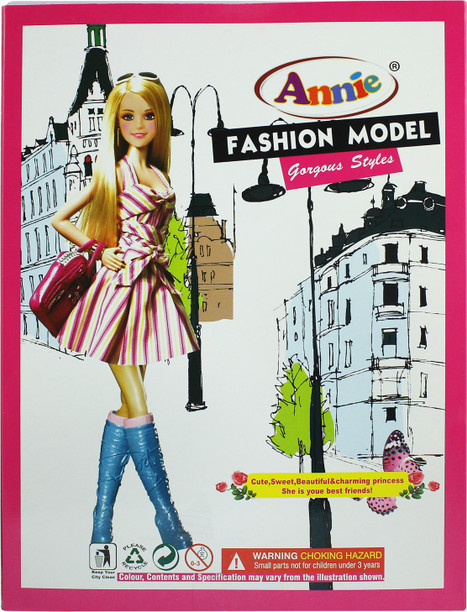 doll annie