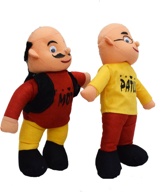 motu patlu teddy online