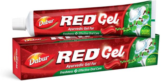 Dabur Red Gel Toothpaste