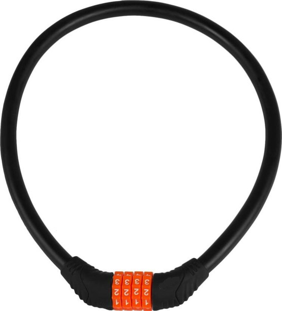 number cycle lock