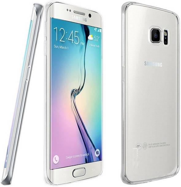 Splenor Back Cover for Samsung Galaxy S7 Edge