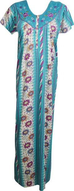 Indiatrendzs Women Nighty