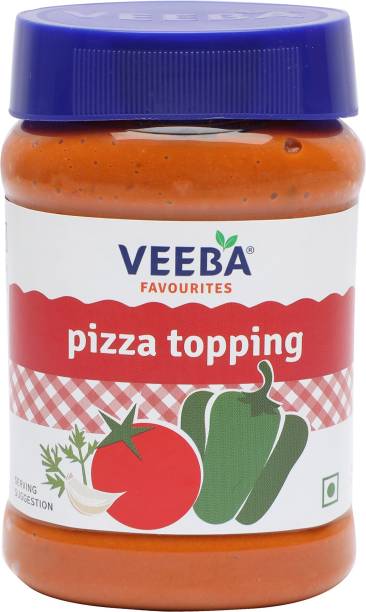 VEEBA Pizza Topping Sauce