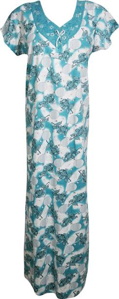 Indiatrendzs Women Nighty