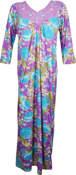 Indiatrendzs Women Nighty