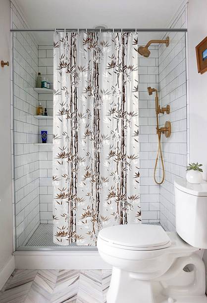 Shower Curtains Online At Best Price On Flipkart E Retailer 213 36 Cm 7 Ft Pvc Shower Curtain Single