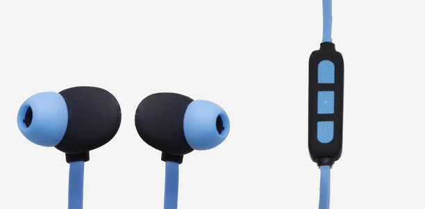 newzo bluetooth earphone headset with mic