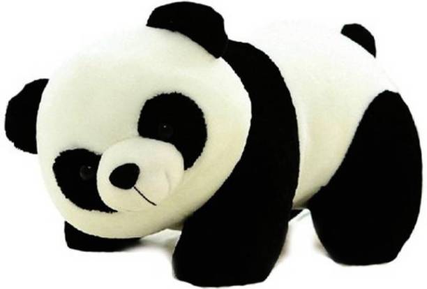 OYD Premium Cute Soft Panda Plush Toy Panda Bear Stuffed Animal Panda Soft Toy Animal Doll Toys Gift Panda Toys for Kids ( Small )  - 21 cm