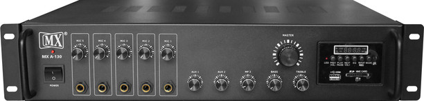 medha 350 watt amplifier