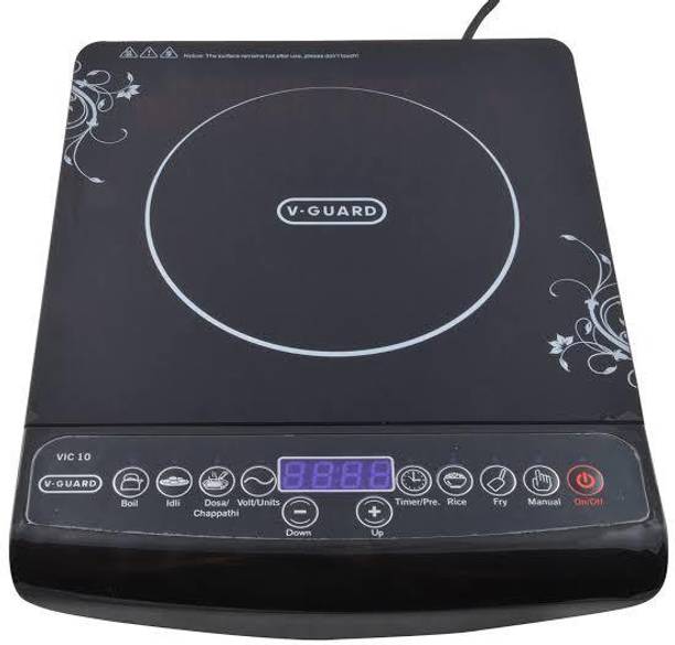 V Guard Induction Cooktops Buy V Guard Induction Cooktops Online