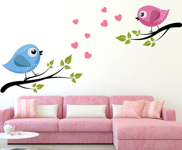 watercolour wall decals stickers - buy watercolour wall decals