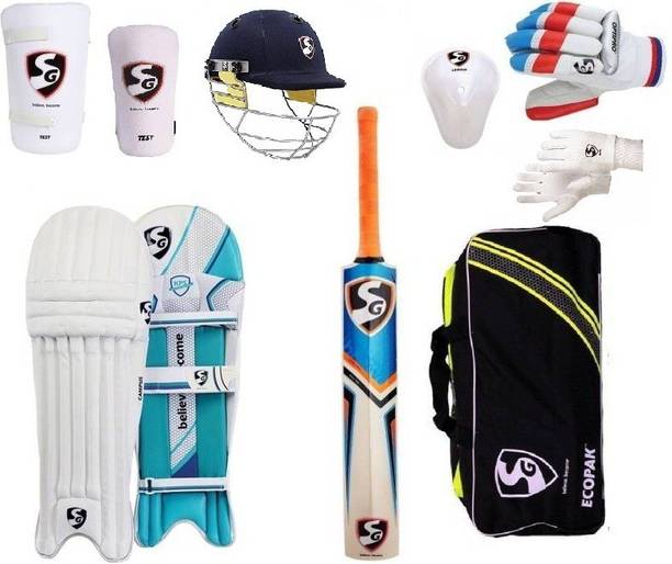 Sg Cricket Kits Buy Sg Cricket Kits Online At Best Prices In