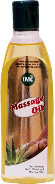 imc aloe baby massage oil