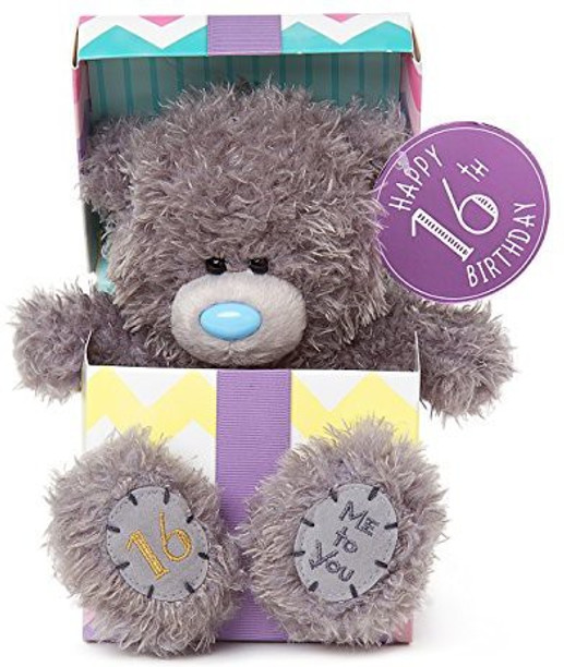 Soft Toys Tatty Teddy Me To You 7 Mum Love Note Plush Seated Bear