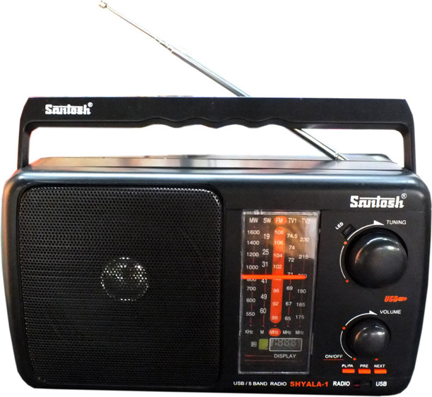 santosh music system