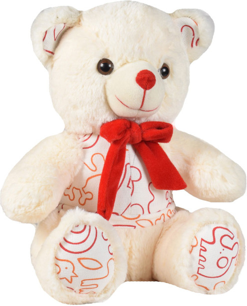 happy soft toy