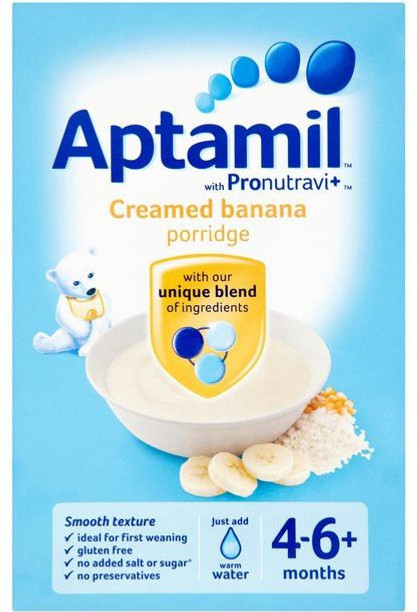 aptamil berry porridge