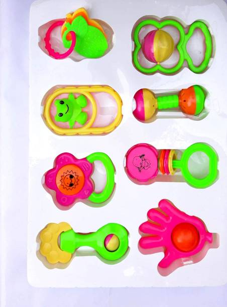 Girls Baby Rattles Buy Girls Baby Rattles Online At Best Prices In