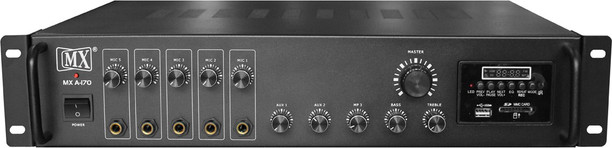 ahuja 85 watt amplifier price