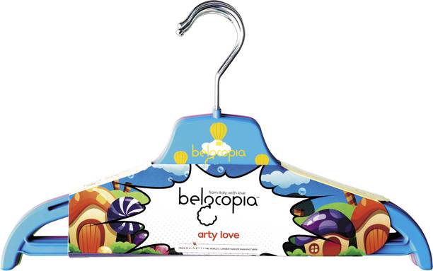 Hangers At Best S In India Flipkart Com Belocopia Polystyrene Pack Of 6 Kids Hangers