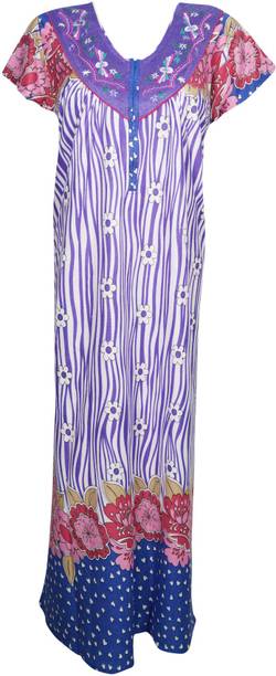 Indiatrendzs Women Nighty