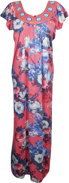 Indiatrendzs Women Nighty