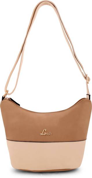 Lavie Sling Bags Online At Best Prices In Lavie Women Casual Multicolor Pu Sling Bag