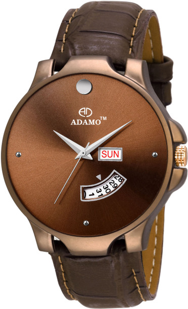 Adamo watch company hot sale