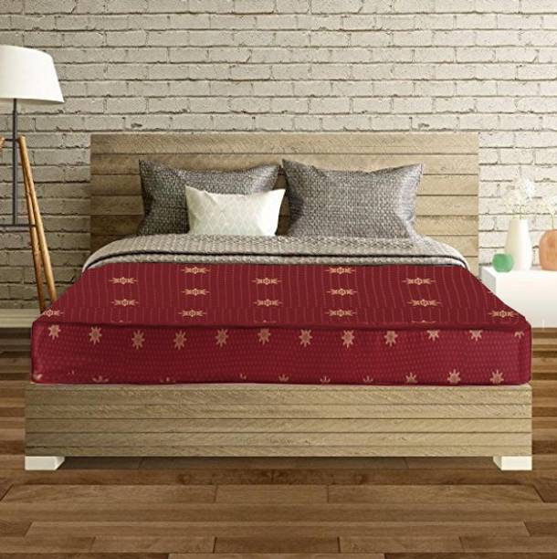 Queen Size Mattresses Online At Ed Price In India On Flipkart Sleep Spa Back Support Premium Orthopedic Temperature Regulated 5 Inch Queen Coir Mattress
