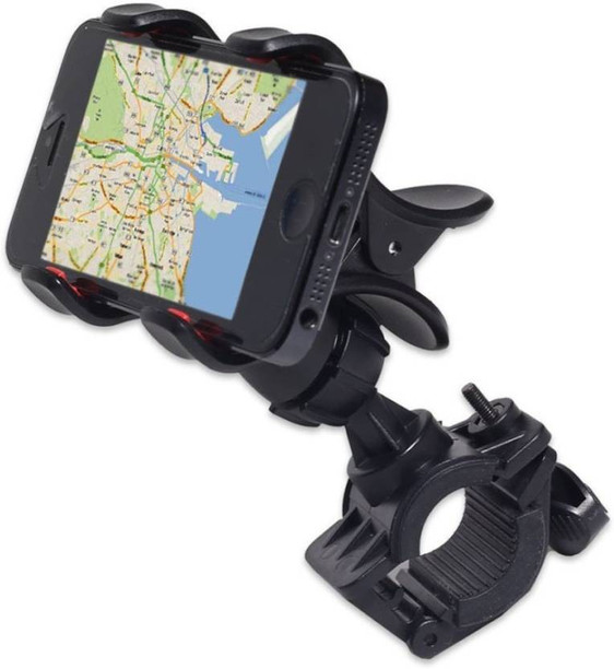 two wheeler mobile holder