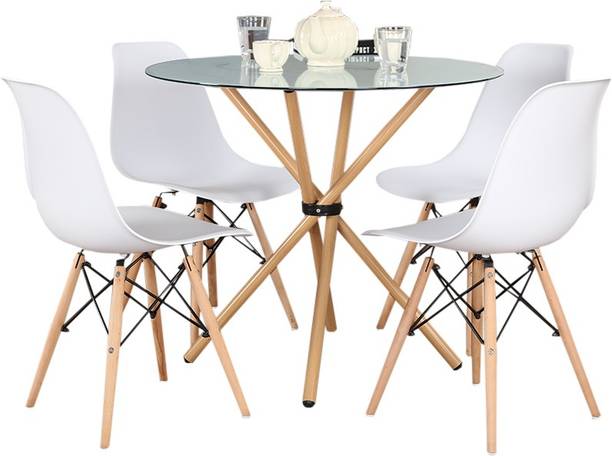 Hometown Dining Sets Online At Best Hometown Corona Dining Set Metal 4 Seater