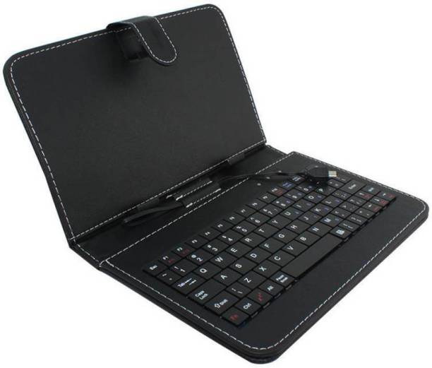 RetailShopping K501 Wired USB Tablet Keyboard