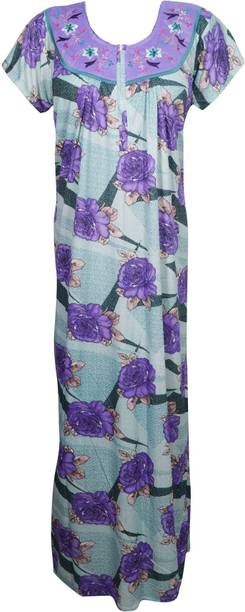 Indiatrendzs Women Nighty
