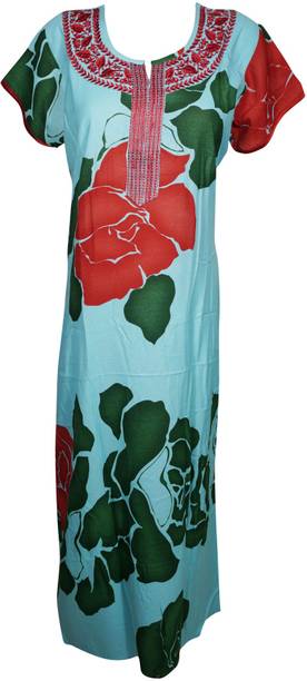 Indiatrendzs Women Nighty