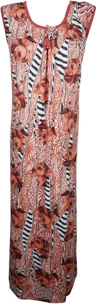 Indiatrendzs Women Nighty