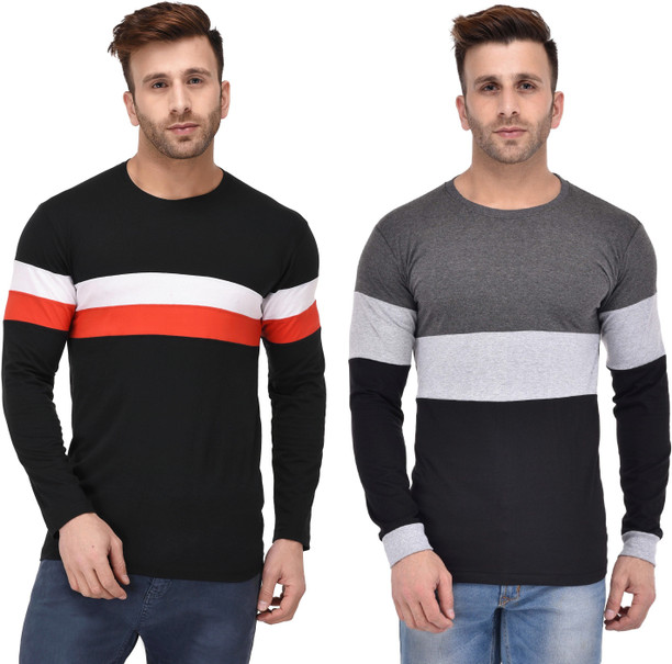 sleeveless t shirts flipkart