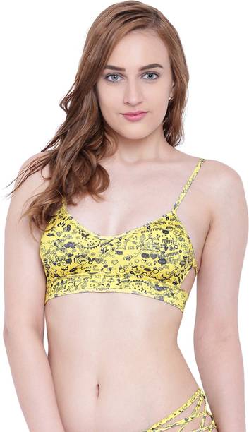 La Intimo Women Full Coverage Lightly Padded Bra La Intimo Women Full Coverage Lightly Padded Bra