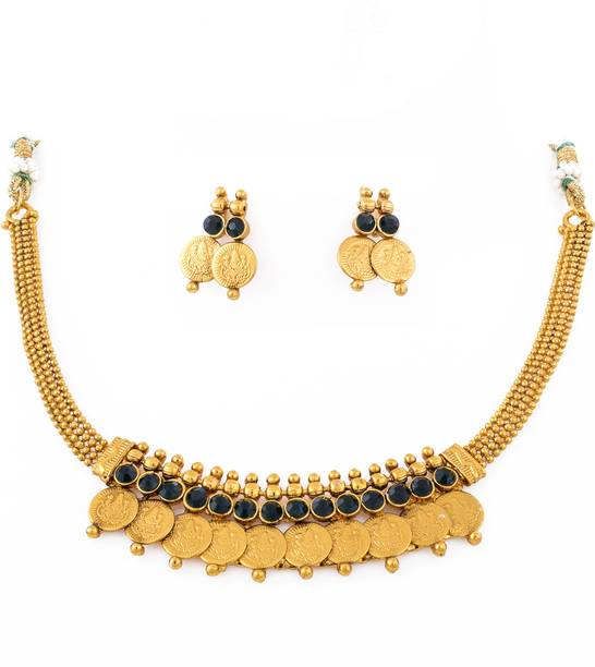 One Gram Gold Jewellery Online At Best For Change Llp Copper Jewel Set