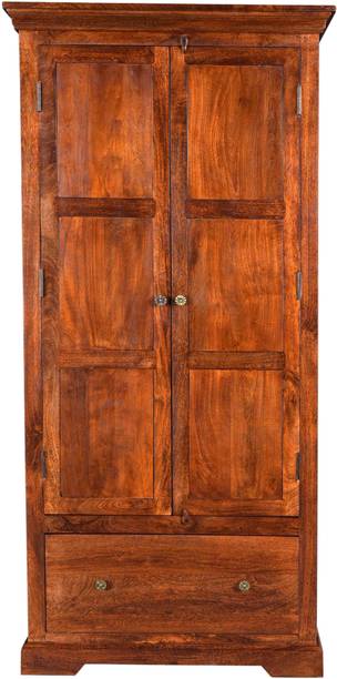 Wooden Wardrobes Buy Wooden Almirah Online At Discounted Prices