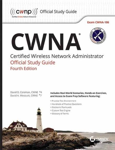 Cwna Certified Wireless Network Administrator Buy Cwna - 