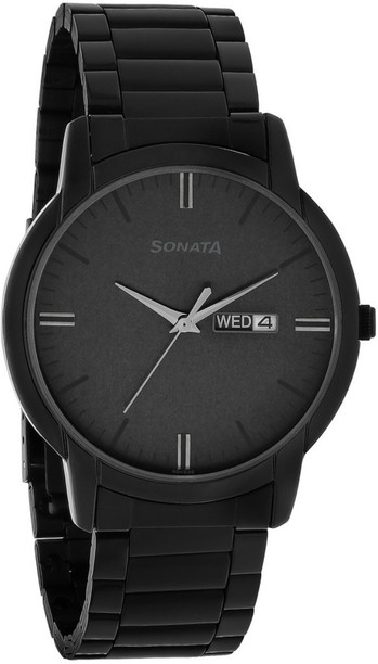 sonata wrist watch for boys