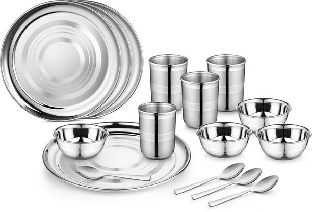 Ideale Dinner Sets Online At Discounted Prices On Flipkart