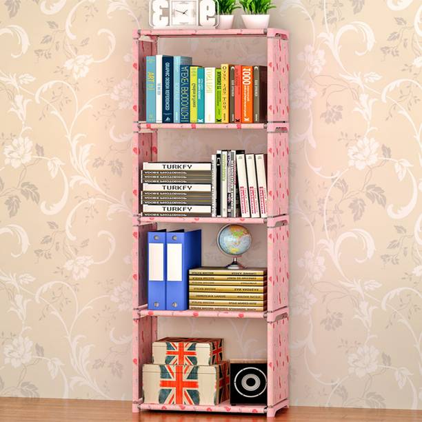 Bookshelf Bookshelves Online At Best Prices On Flipkart Furn Central Metal Open Book Shelf